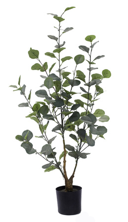 Drzewko eukaliptus sztuczne 95 cm 