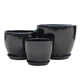 Zestaw Wietnam SOLLER Shiny Black