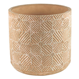 Osłonka betonowa JANA ochre L