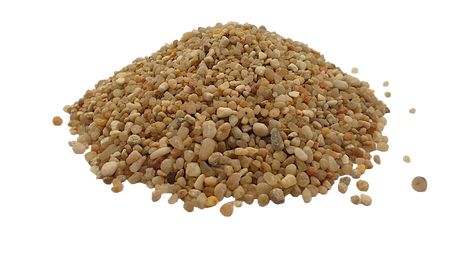 Żwirek dekoracyjny naturalny 0,25 kg
