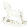 Konik na biegunach ceramiczny 18cm