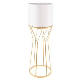 Osłonka SWEN biała 70 cm