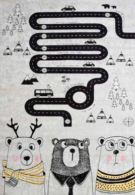 Dywan dziecięcy 80X150 cm