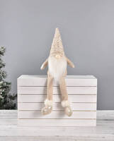 Dekoracja świąteczna gnom