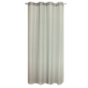 Firana CILIAN na przelotkach 140 x 260 cm zielona