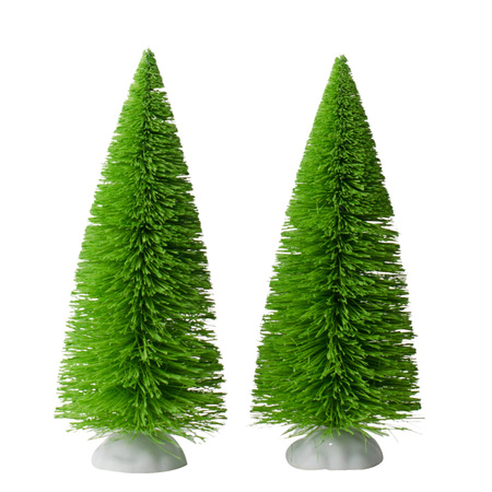 Choinka dekoracyjna 2 szt.