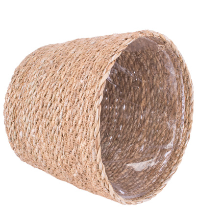 Kosz Moroccan naturalny M
