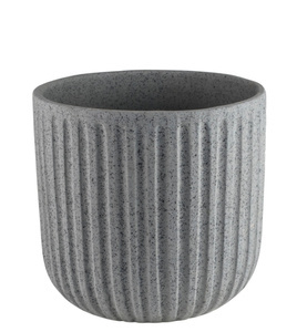 Osłonka betonowa szara  DANTE S