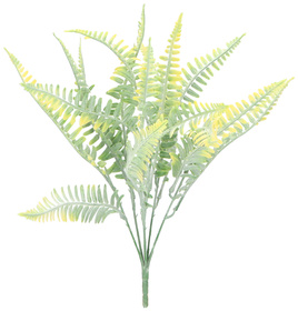 Sztuczny bukiet paproci 35 cm