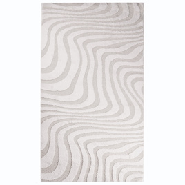 Dywan RABBIT FALA kremowy 120x160 cm