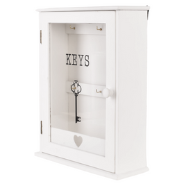 SKRZYNKA NA KLUCZE BIAŁA KEYS