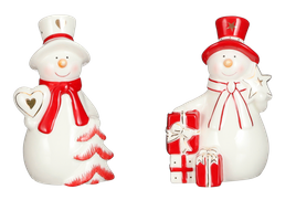 Bałwanek Ceramiczny