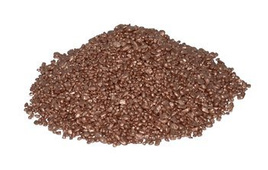 Żwirek dekoracyjny miedziany 500g