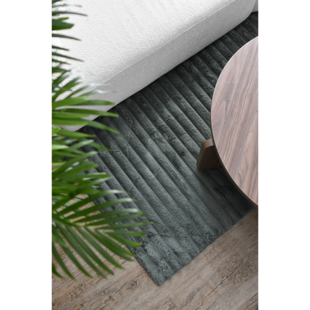 Dywan RABBIT PASKI zielony 80x150 cm