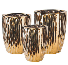 Zestaw Osłonek BEGORO złota