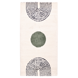 Dywan Madrid geo zieleń 120x160 cm