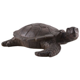 Dekoracja ogrodowa żółw