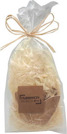 Artykuły dekoracyjne florystyczne MIX