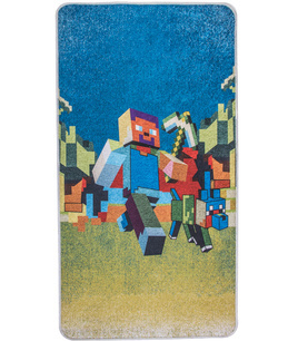 Dywan dziecięcy MINECRAFT 120x180 cm