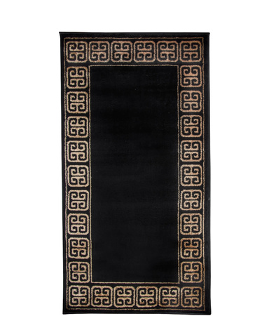 DYWAN GOLD BLACK 140x190