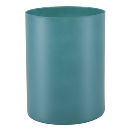 Wazon Cylinder niebieski