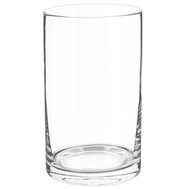 CYLINDER z grubego szkła 15x25cm