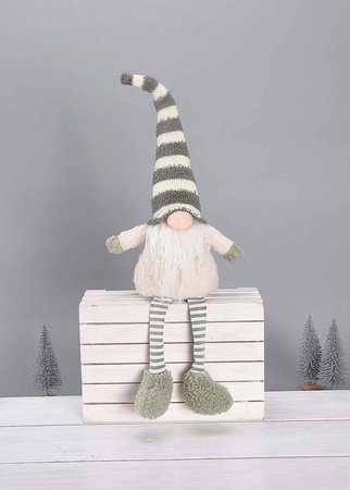 Dekoracja świąteczna gnom