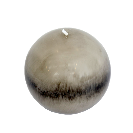 Świeca kula SANTA ANA, śr. 8 cm