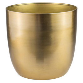 Złota osłonka ALANO 24,5 cm