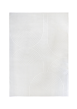 DYWAN DUBLIN 120X160 CM biały