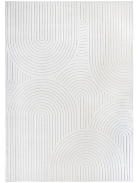 DYWAN DUBLIN 160X230 CM biały