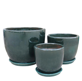 Zestaw Wietnam SOLLER Glazed Bottle