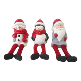 Figurka czerwona VADIM