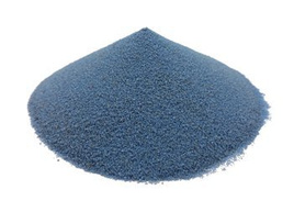 Piasek dekoracyjny jasnoniebieski