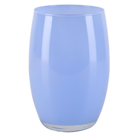 Wazon Tyra błękitny