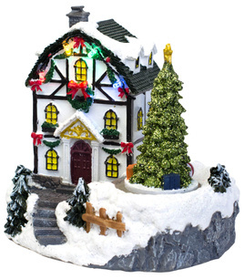 Dekoracja Świąteczna LED