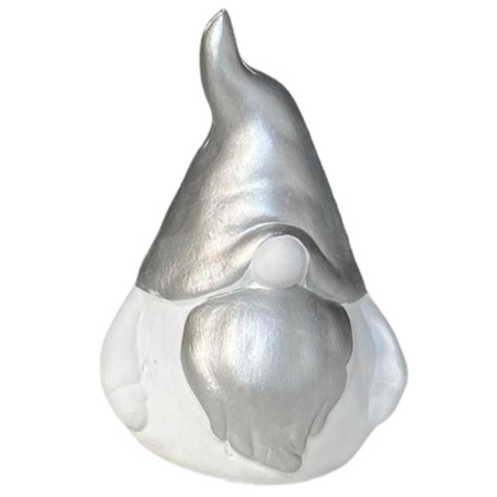 Figurka gipsowa gnom