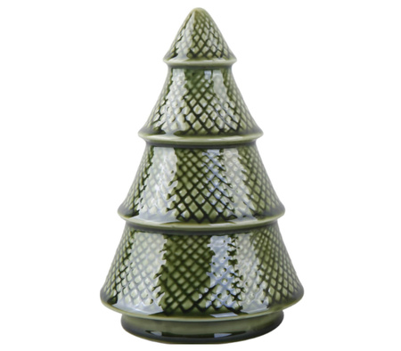 Choinka ceramiczna 2 kolory