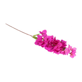 Sztuczna gałązka bugenwilla 78 cm