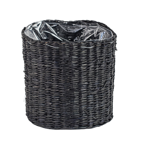 Koszyk Alexis czarny kolor mix