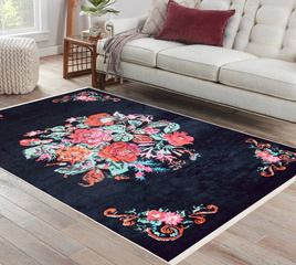 Dywan flower 50x80 cm