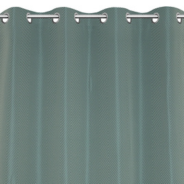 Zasłona Lasios niebieska