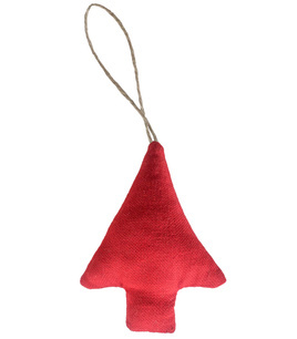 Dekoracyjna zawieszka materiałowa