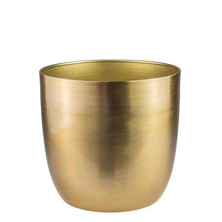 Złota osłonka ALANO 13 cm