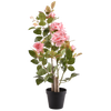Drzewko różane sztuczne mix 60 cm