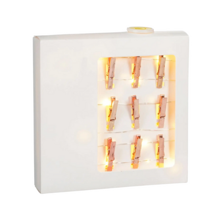 Żyłka led na baterie