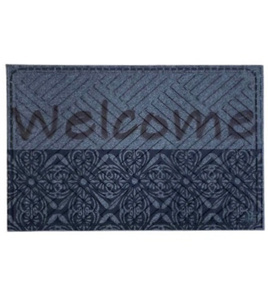 Wycieraczka materiałowa welcome