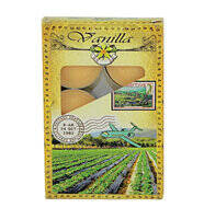 Podgrzewacze 6 szt. wanilia