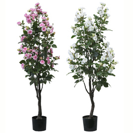 Drzewko różane sztuczne mix 125 cm