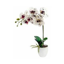 Storczyk sztuczny w doniczce